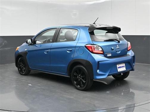 2023 Mitsubishi Mirage Black Edition