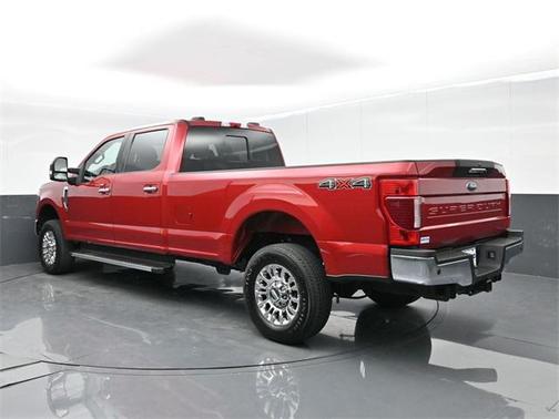 2022 Ford F-350 XLT