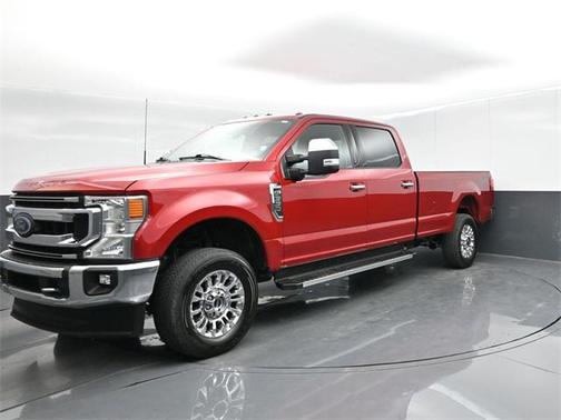 2022 Ford F-350 XLT