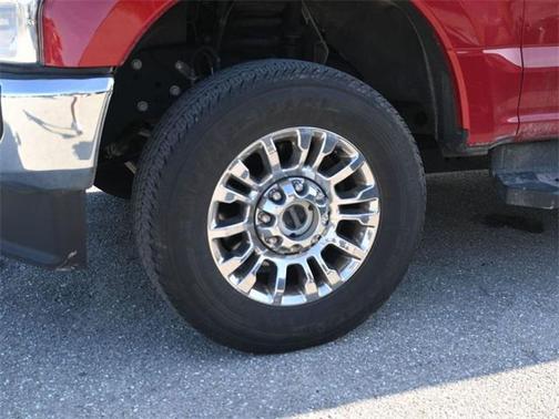 2022 Ford F-350 XLT