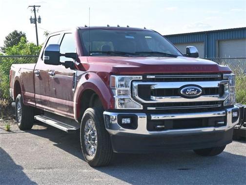 2022 Ford F-350 XLT