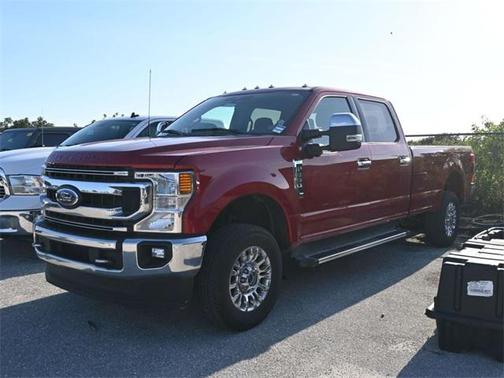 2022 Ford F-350 XLT