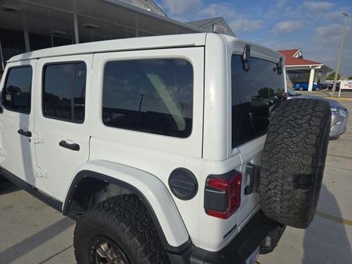 2021 Jeep Wrangler Unlimited Rubicon 392