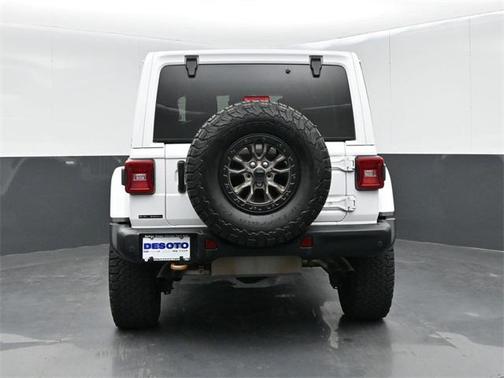 2021 Jeep Wrangler Unlimited Rubicon 392