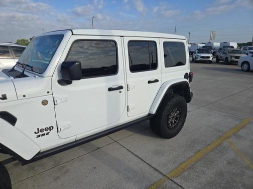 2021 Jeep Wrangler Unlimited Rubicon 392
