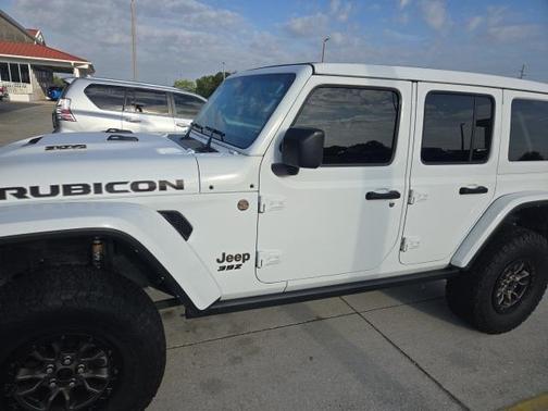 2021 Jeep Wrangler Unlimited Rubicon 392