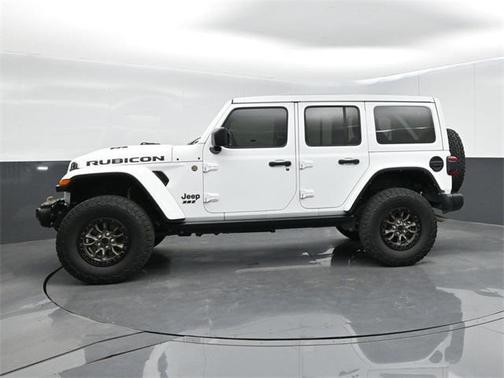 2021 Jeep Wrangler Unlimited Rubicon 392