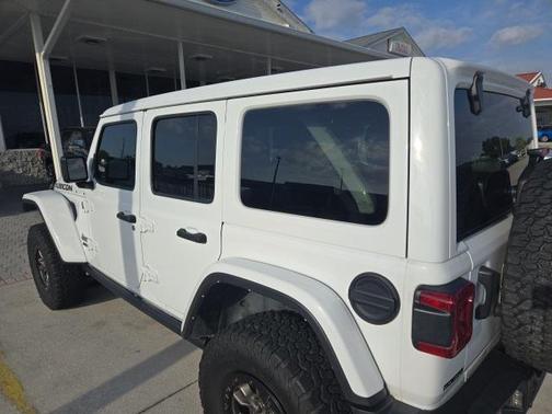 2021 Jeep Wrangler Unlimited Rubicon 392