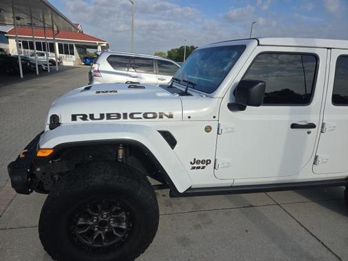 2021 Jeep Wrangler Unlimited Rubicon 392