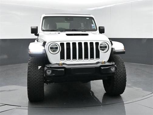 2021 Jeep Wrangler Unlimited Rubicon 392