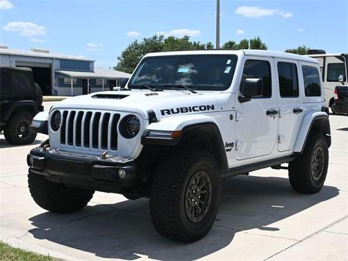 2021 Jeep Wrangler Unlimited Rubicon 392