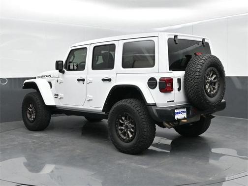 2021 Jeep Wrangler Unlimited Rubicon 392