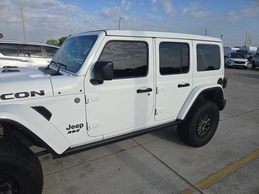 2021 Jeep Wrangler Unlimited Rubicon 392