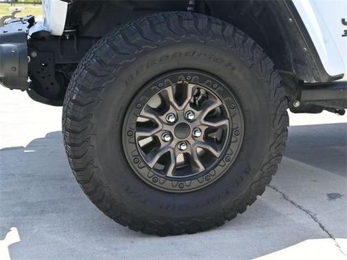 2021 Jeep Wrangler Unlimited Rubicon 392