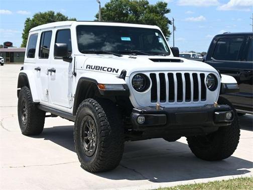 2021 Jeep Wrangler Unlimited Rubicon 392