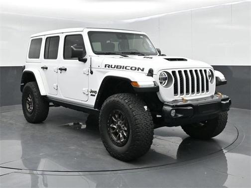 2021 Jeep Wrangler Unlimited Rubicon 392