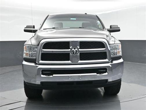 2018 RAM 2500 Tradesman Crew Cab 4x4 6'4' Box