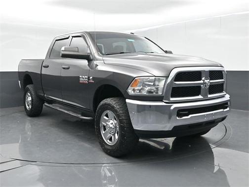 2018 RAM 2500 Tradesman Crew Cab 4x4 6'4' Box