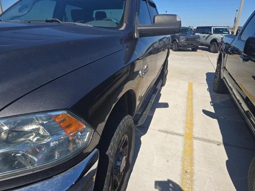 2018 RAM 2500 Tradesman Crew Cab 4x4 6'4' Box