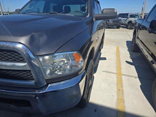 2018 RAM 2500 Tradesman Crew Cab 4x4 6'4' Box