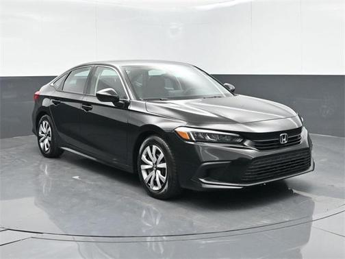 2022 Honda Civic LX
