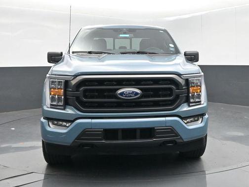 Area 51 Blue 2023 Ford F-150 XLT