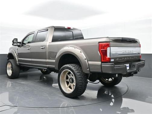 2019 Ford F-250 King Ranch