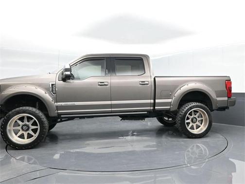 2019 Ford F-250 King Ranch
