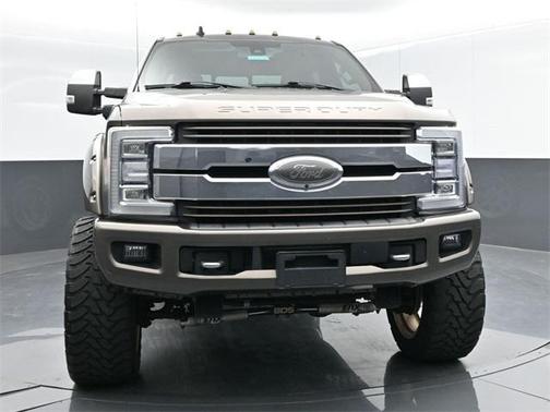 2019 Ford F-250 King Ranch