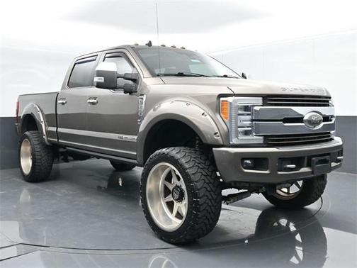 2019 Ford F-250 King Ranch