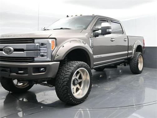 2019 Ford F-250 King Ranch