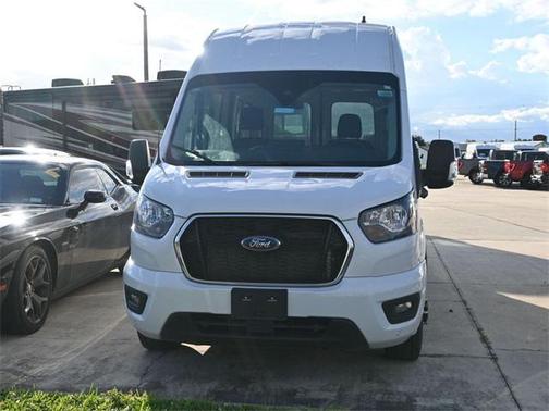2023 Ford Transit-350 Base