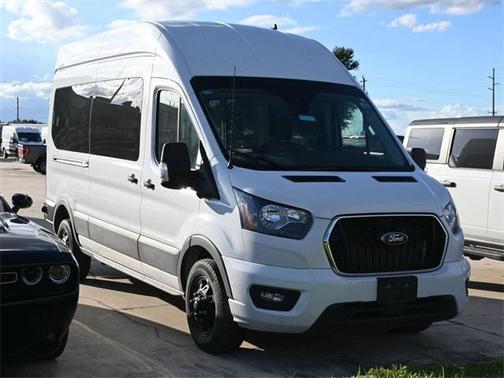 2023 Ford Transit-350 Base