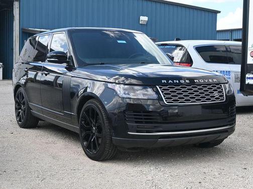 2020 Land Rover Range Rover 3.0L V6 Turbocharged Diesel HSE Td6