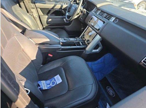 2020 Land Rover Range Rover 3.0L V6 Turbocharged Diesel HSE Td6