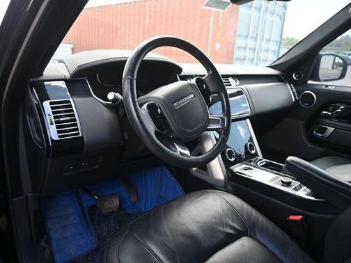 2020 Land Rover Range Rover 3.0L V6 Turbocharged Diesel HSE Td6