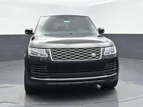 2020 Land Rover Range Rover 3.0L V6 Turbocharged Diesel HSE Td6