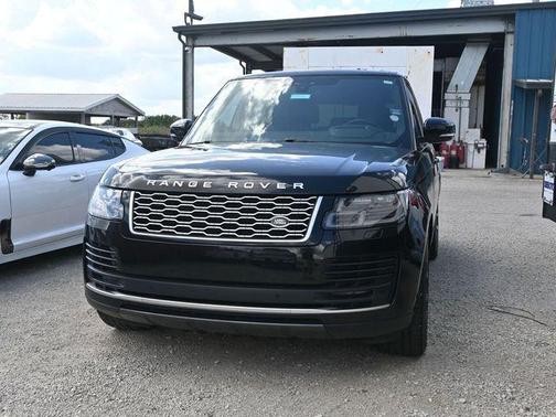 2020 Land Rover Range Rover 3.0L V6 Turbocharged Diesel HSE Td6