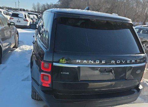 2020 Land Rover Range Rover 3.0L V6 Turbocharged Diesel HSE Td6