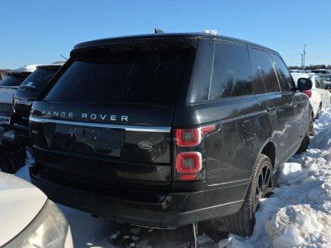 2020 Land Rover Range Rover 3.0L V6 Turbocharged Diesel HSE Td6