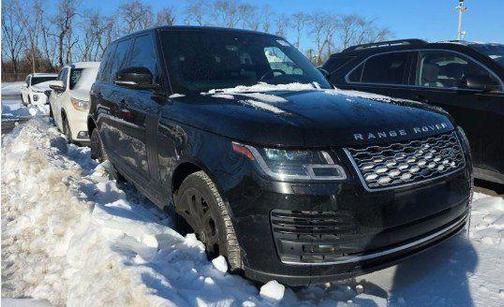 2020 Land Rover Range Rover 3.0L V6 Turbocharged Diesel HSE Td6