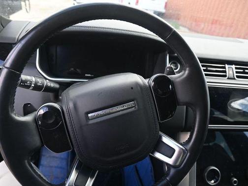 2020 Land Rover Range Rover 3.0L V6 Turbocharged Diesel HSE Td6