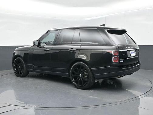 2020 Land Rover Range Rover 3.0L V6 Turbocharged Diesel HSE Td6