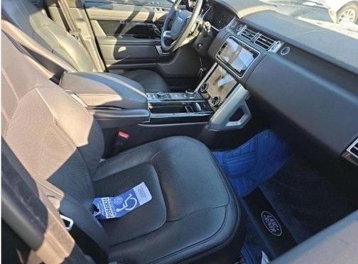 2020 Land Rover Range Rover 3.0L V6 Turbocharged Diesel HSE Td6