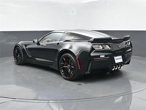 2015 Chevrolet Corvette Z06 Hardtop