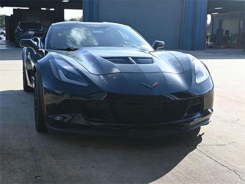 2015 Chevrolet Corvette Z06 Hardtop