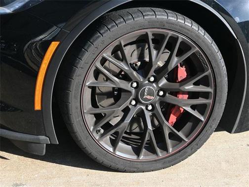 2015 Chevrolet Corvette Z06 Hardtop