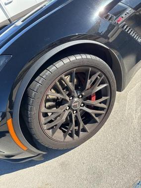 2015 Chevrolet Corvette Z06 Hardtop