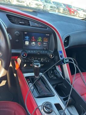 2015 Chevrolet Corvette Z06 Hardtop