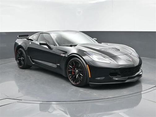2015 Chevrolet Corvette Z06 Hardtop